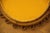 Oval Rattan and Bamboo Wall Mirror in the style of Franco Albini, 1960s For Sale - Image 11 of 12