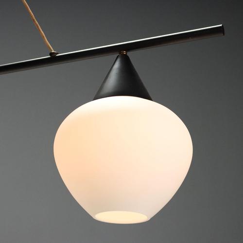 Vintage Pendant Light, 1960s For Sale - Image 4 of 11