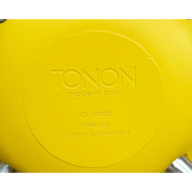 Contemporary Martin Ballendat “Up” Tonon Chair For Sale - Image 3 of 8
