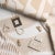 Paper Schumacher X Hadiya Williams Trace Wallpaper In Sand For Sale - Image 7 of 7