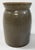 Late 19th Century Antique Early American Oversized Stoneware Crock For Sale - Image 5 of 7