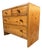 Swedish Pine Chest of Drawers For Sale