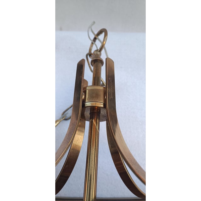 Ceiling Lamp in the style of Dior, 1970s For Sale - Image 6 of 11