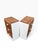 Ivory Vintage Handmade Solid Wood Walnut & Ivory Nightstands, Pair For Sale - Image 8 of 10