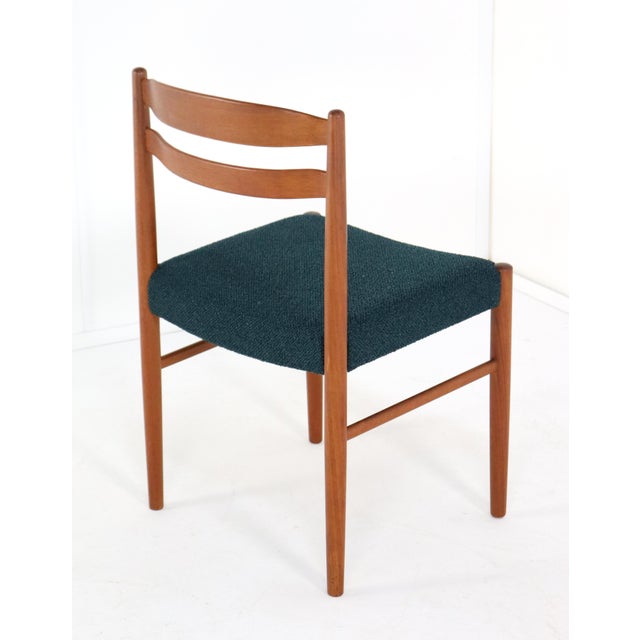 Chairs by Carl Ekström for Albin Johansson, 1970s, Set of 6 For Sale - Image 4 of 18