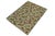 Shabby Chic Shabby Chic Balochi Blue/Rust Wool Rug - 3'2''x5'1'' For Sale - Image 3 of 11