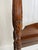 Henkel Harris Virginia Galleries Solid Mahogany Rice Carved Queen Bed For Sale - Image 13 of 18