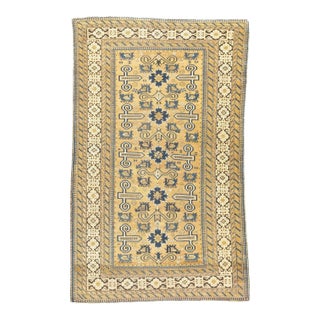 Antique Perpedil Rug 3'11'' x 6'5'' For Sale