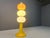 Mid-Century Italian Glass Floor Lamp, 1960s For Sale - Image 10 of 11
