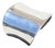 Sterling Silver Modernist Cuff For Sale