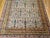 Antique Indian Agra Rug, Hand-Knotted Wool, Tree of Life Design, Ivory & Yellow, 8x15 For Sale - Image 10 of 15