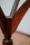 Vintage Solid American Walnut Pedestal Table For Sale - Image 12 of 14