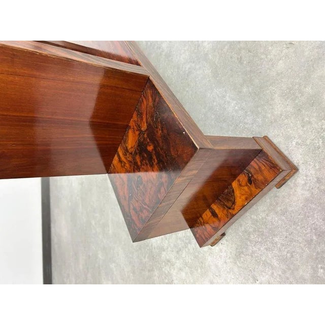 Wood Vintage Art Deco Shelves, 1930s For Sale - Image 7 of 11