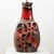 Fat Lava Brown Red Ceramic Table Lamp, 1960 For Sale - Image 6 of 18