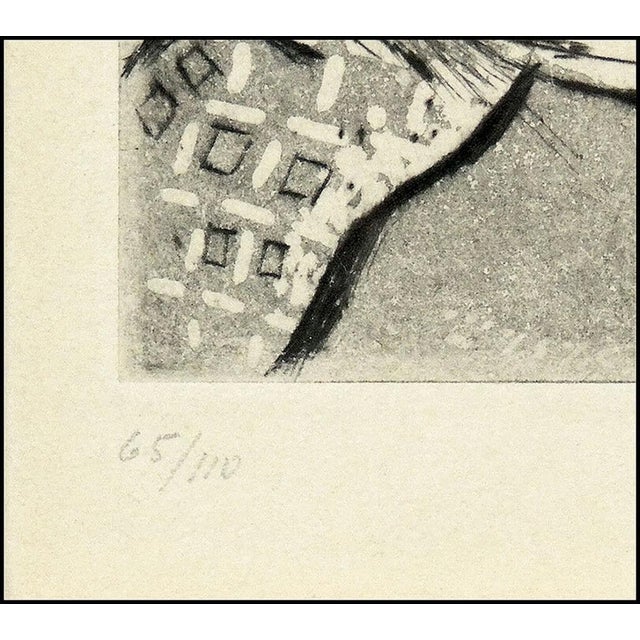 1920s 1920s Man with a Basket, Marc Chagall For Sale - Image 5 of 7