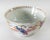 We are selling this nicely painted Chinese export mandarin palette bowl. Condition: Some small chipping and fritting on...