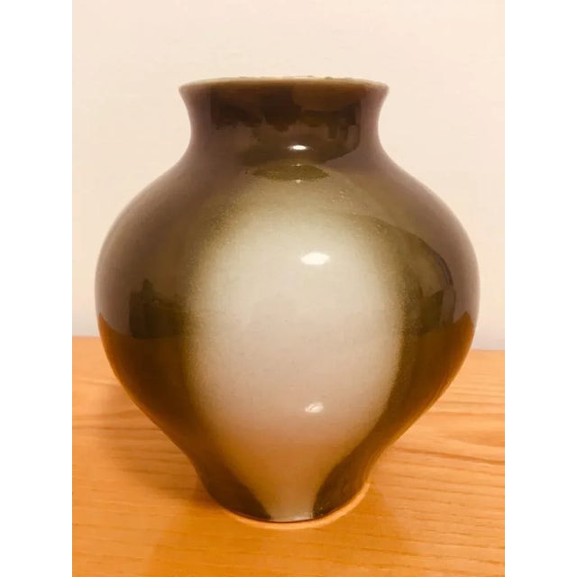 1970s Czech Ceramic Vases from Ditmar Urbach, 1975, Set of 2 For Sale - Image 5 of 9