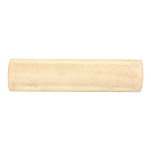 Antique White Matte Ceramic Quarter Round Molding