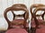 Victorian Mahogany English Chairs, 1970s, Set of 8 For Sale - Image 13 of 18