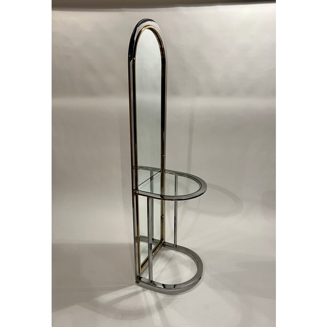 Leon Rosen Racetrack Mirror for Pace Collection | Chairish