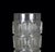 Cylindrical Murano Glass Vase with Relief Design, Italy, 1970s, For Sale - Image 3 of 5