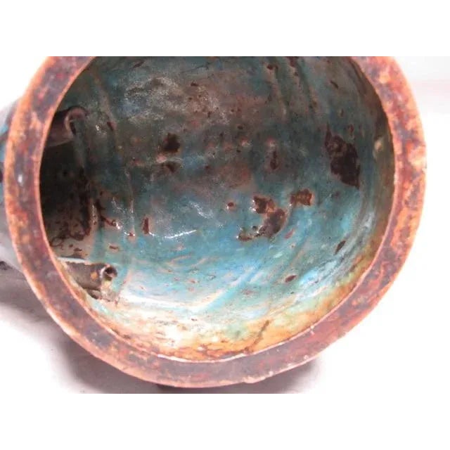 Antique Chinese Cloisonné Elephant For Sale - Image 10 of 12