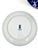 Early 21st Century Early 21st Century Williams Sonoma Japanese Garden Cherry Blossom Blue and White Porcelain Plates - Set of 2 For Sale - Image 5 of 9