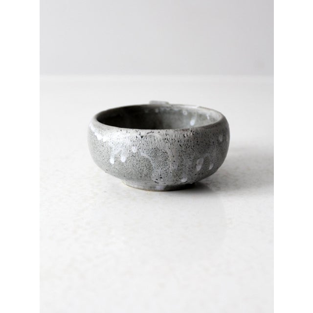 Vintage Studio Pottery Mug For Sale - Image 4 of 11