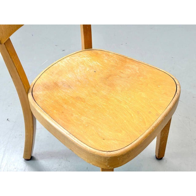1960s Classic Childrens Chair by Horgen Glarus, 1960s For Sale - Image 5 of 12