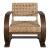 Island Chic Accent Chair For Sale