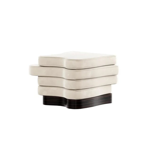 Cadiz Stool by HOMMÉS Studio For Sale - Image 4 of 9