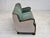 Danish 3-Seater Sofa in Furniture Wool and Oak Wood, 1960s For Sale - Image 13 of 18