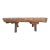 Extra Large Vintage Wood Historic Drinking Trough For Sale