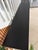 Black Wooden Console Table For Sale - Image 8 of 11
