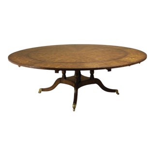 Maitland-Smith Roundabout Dining Table For Sale