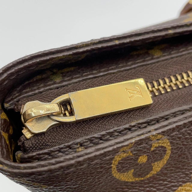 Metal Louis Vuitton Cabas Mezzo Tote Shoulder Bag For Sale - Image 7 of 18