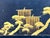 Antique Japanese Maki-e Lacquered Jubako Box: Meiji Period Bento Box For Sale - Image 6 of 10