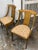 Baker Furniture Palladian Dining Chairs, Set of Eight For Sale - Image 10 of 12