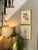 Mid-Century Modern Vintage Botanical Prints Set of 2 - Authentic 1953 Prints For Sale - Image 3 of 5