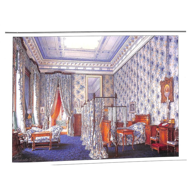 Traditional "Views of the Palaces of Tsarskoe Selo" 1992 For Sale - Image 3 of 12