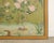 Pair of Chelsea House Edgedale Chinoiserie Painted Silk Panels For Sale - Image 10 of 18