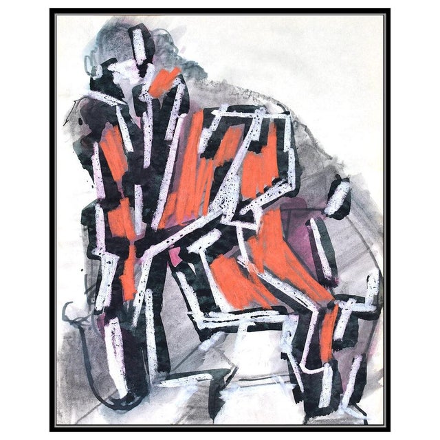 Message us to inquire about custom framing options! (Included for free with every purchase) The artwork here, "The...