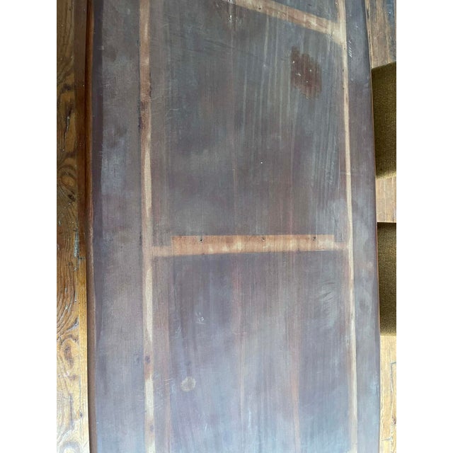 1960s 1960s Mid-Century Modern Teak Dining Table For Sale - Image 5 of 6