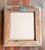19th Century German Gilt Cove Picture Painting Frame by Theodor Metz For Sale - Image 9 of 11