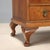 Small English Mahogany Bureau For Sale - Image 9 of 15