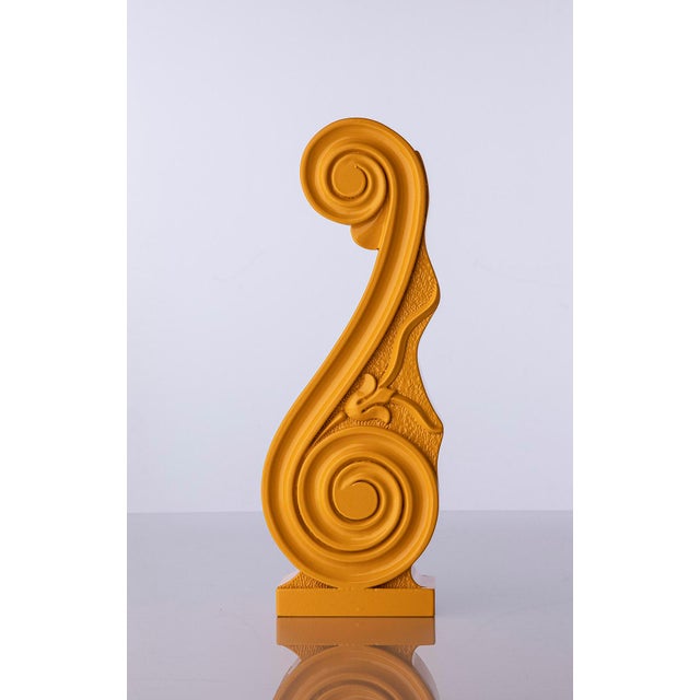 Pardalis Decorative Object Corinthian - a Pair For Sale - Image 6 of 11