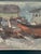 Ingemar Stragnell, Boats, 1960s, Oil on Canvas, Framed For Sale - Image 15 of 18