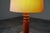 Table Lamp by Uno Kristiansson for Luxus, Sweden, 1970s For Sale - Image 3 of 10