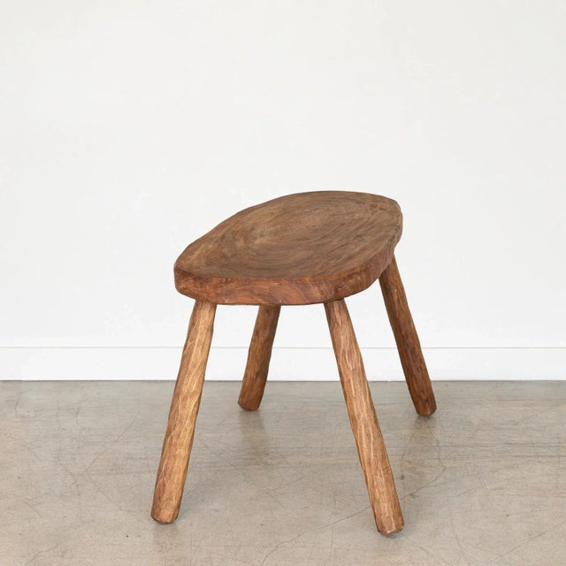 1970s 1970s French Brutalist Table For Sale - Image 5 of 10