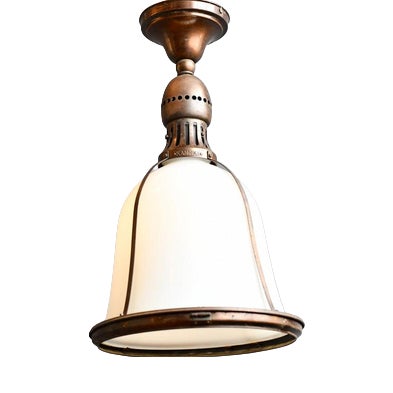 Kandem Model 502 Pendant Light by Marianne Brandt, 1920s For Sale